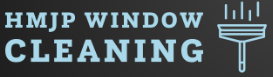 HMJP Window Cleaning Logo